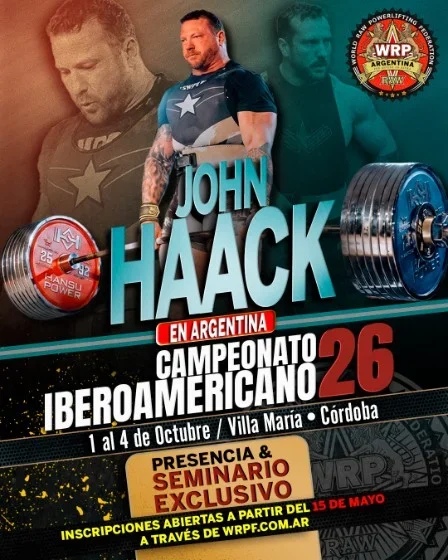 Seminario Jhon Haack